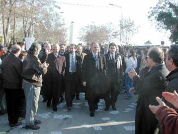 Μαζικό «όχι» στον Έβρο κατά της εγκατάστασης χρυσωρυχείων στην Αλεξανδρούπολη