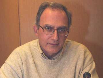 Τους Γιώργο Μαργαρίτη και Κατερίνα Στενού τίμησε φέτος η Εταιρεία Συγγραφέων