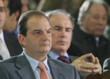 «Εθνική υπόθεση οι Ολυμπιακοί Αγώνες» επανέλαβε ο Κώστας Καραμανλής