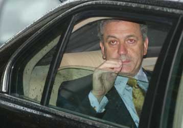 Θέμα ημερών η επιστροφή του Δημήτρη Αβραμόπουλου στη Νέα Δημοκρατία