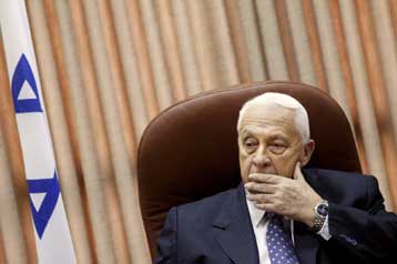 Δριμύ κατηγορώ κατά Σαρόν για οικονομικά σκάνδαλα από παλαιό στέλεχος του Λικούντ