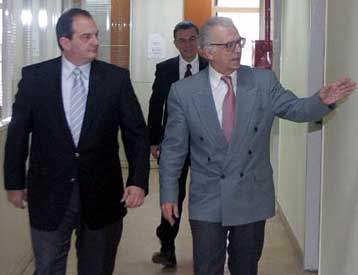 Τήρηση των κανόνων του Συντάγματος για τα ΜΜΕ ζητά ο πρόεδρος της Νέας Δημοκρατίας