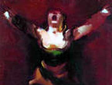 Παγκόσμια πρώτη αναδρομική έκθεση του Σ.Νικρίτιν στη Μονή Λαζαριστών