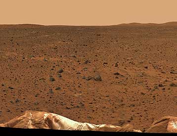 Το Spirit ετοιμάζεται για τα πρώτα του βήματα στην επιφάνεια του Αρη