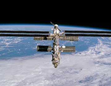 Τμήμα του Διεθνούς Διαστημικού Σταθμού θα σφραγιστεί λόγω διαρροής αέρα