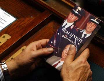 Ενώπιον της ιταλικής Δικαιοσύνης οδηγούνται τρεις πρώην αξιωματικοί των Ναζί