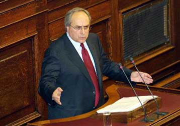 Αντιδρούν ΚΚΕ και ΣΥΝ στην πρόταση Γ.Παπανδρέου για Ημέρα Ολυμπιακής Εκεχειρίας