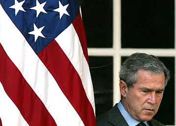 «Νόμιμος» ο Καναδάς για τη διεκδίκηση συμβολαίων στο Ιράκ με νέα απόφαση Μπους