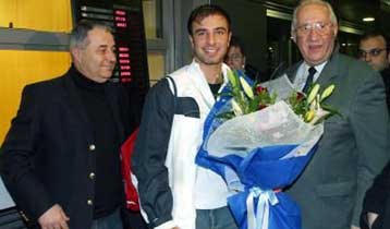 Παρουσιάστηκε από τον Ηρακλή ο Μπακιρτζίογλου