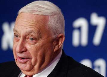 Στην μελλοντική αποχώρηση των ισραηλινών στρατευμάτων από τη Γάζα ελπίζει ο Σαρόν