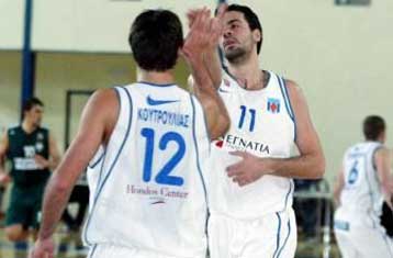 Ήττες για Ιωνικό ΝΦ, Μακεδονικό από Προκόμ Τρεφλ και Μπούντουτσνοστ