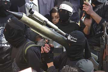 Τέσσερις Ισραηλινοί νεκροί από επίθεση αυτοκτονίας σε μεθοριακό φυλάκιο στη Γάζα