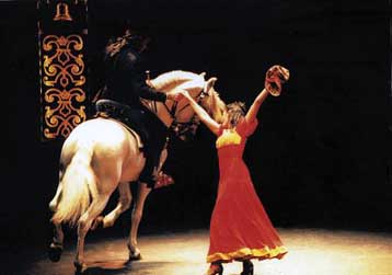 Η «Κάρμεν» του Μπιζέ στην Εθνική Λυρική Σκηνή