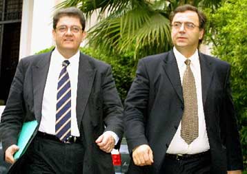 Για τα έργα στην Κρήτη ενημερώθηκε ο Κώστας Σημίτης εν όψει της περιοδείας του