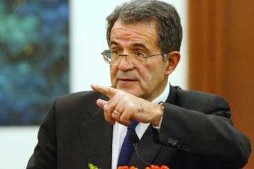 Στην Τουρκία την Πέμπτη Πρόντι και Φερχόιγκεν με μήνυμα επίλυσης του Κυπριακού