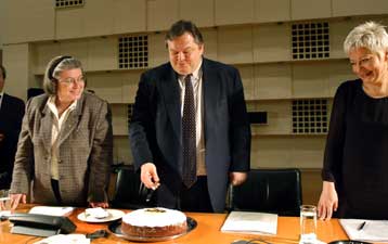 Σημαντικό και αξιοσημείωτο το έργο στον Πολιτισμό το 2000-2003 κατά τον Ευ.Βενιζέλο