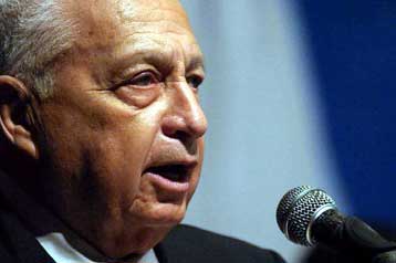 Καμία ελπίδα ειρήνευσης με το Ισραήλ υπό τη διακυβέρνηση Σαρόν, δηλώνει η Συρία