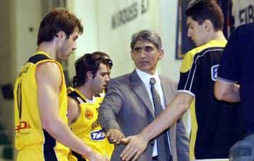 Το Μαρούσι άντεξε στη Μόσχα, 91-85 τη Ντιναμό