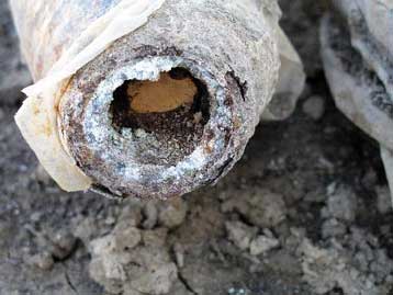 Δεν περιέχουν νευροπαραλυτικό αέριο τα βλήματα που βρέθηκαν στο νότιο Ιράκ