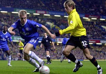 Τσέλσι, Μάντσεστερ Σίτι και Σκάρμπορο στον τέταρτο γύρο