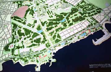 Προκηρύχθηκε ο διαγωνισμός για την αξιοποίηση του Ελληνικού