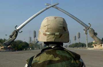 Αυτόχειρας ένας στους επτά Αμερικανούς στρατιώτες που πέθαναν εκτός μάχης στο Ιράκ