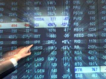 Σε αρνητικό έδαφος τα ευρωπαϊκά χρηματιστήρια την Πέμπτη