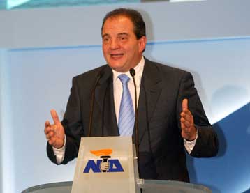 Προτάσεις για ένα «νέο πολιτικό πολιτισμό» από τον αρχηγό της Νέας Δημοκρατίας