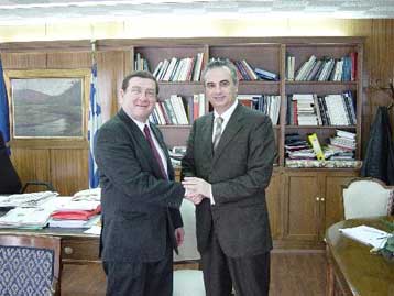 Αισιόδοξος για την αναγνώριση του Πατριάρχη Ιεροσολύμων Ισραηλινός υπουργός