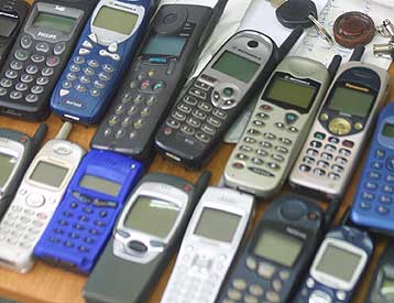 Σύστημα που βάζει φραγή στα κλεμμένα κινητά παρουσίασε η Vodafone