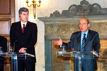 Η Ελλάδα υποστηρίζει την προσέγγιση της Βοσνίας-Ερζεγοβίνης στις ευρωατλαντικές δομές