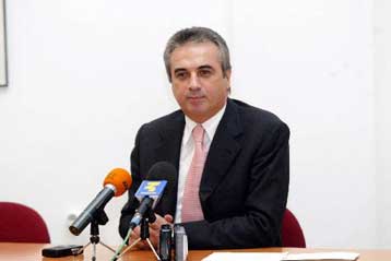 Υπέρ του διαλόγου για το διαχωρισμό σε «μαλακά» και «σκληρά» ναρκωτικά ο Γ.Μαγκριώτης