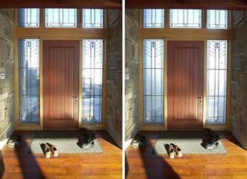 Παράθυρα υψηλής τεχνολογίας γίνονται… οθόνες στο πάτημα ενός κουμπιού