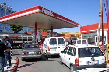 Στις 18 Ιανουαρίου αποφασίζουν οι πρατηριούχοι για το ενδεχόμενο κινητοποιήσεων