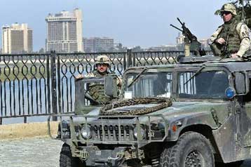 Η κυβέρνηση Μπους «μερικώς υπεύθυνη» για το θάνατο των δημοσιογράφων στο Palestine