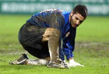 Εκτός αποστολής «μέχρι να ηρεμήσει» ο Ελευθερόπουλος