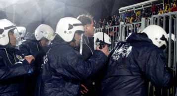 Υψηλά χρηματικά πρόστιμα στην ΑΕΚ και στον ΟΦΗ