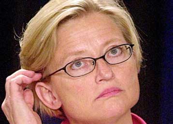 Το φριχτό τέλος της Ανα Λιντ περιγράφει στο δικαστήριο φίλη της Σουηδής υπουργού