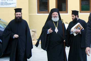 Την Παρασκευή οι αποφάσεις του Αρχιεπισκόπου σχετικά με την εκλογή νέων μητροπολιτών