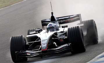 Ο Ραϊκόνεν στην McLaren, δίδυμο με Μοντόγια