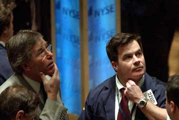 Ανοδος για Dow Jones, πτώση για Nasdaq στο κλείσιμο της Πέμπτης