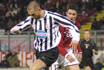 Πρώτο βήμα για τη Γιουβέντους, 2-1 στην Περούτζια