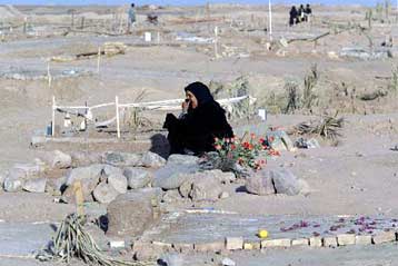 Τουλάχιστον 41.000 οι νεκροί στην πόλη Μπαμ του Ιράν από το φονικό σεισμό