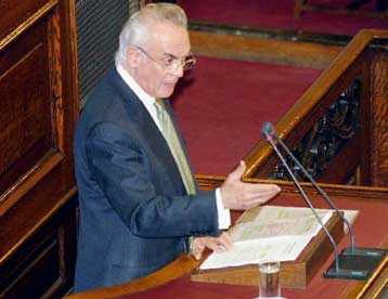 Έως τις 12 Φεβρουαρίου παρατείνονται οι εργασίες της παρούσας Βουλής