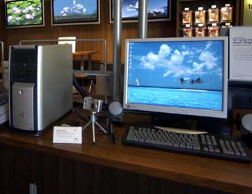 Υπολογιστής πολυμέσων «εκκινείται στιγμιαία»