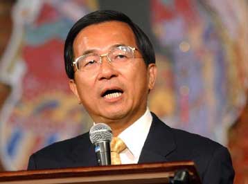 Τα ερωτήματα του «ειρηνικού» δημοψηφίσματος της Ταϊβάν αποκαλύπτει ο Τσεν Σούι Μπιάν