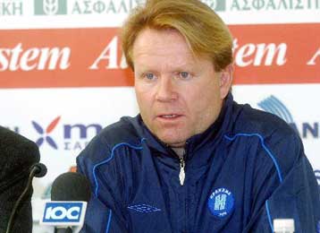 Δεν έκανε αποκαλύψεις ο Γίνγκμπλαντ ούτε για τον εαυτό του