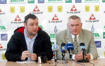 Μόνη λύση για τον Αρη οι νέοι παίκτες, σύμφωνα με τον Σκόμποε