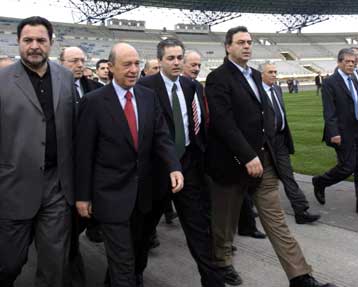 Το ΠΑΣΟΚ με τον Γ.Παπανδρέου θα νικήσει στις εκλογές, διαμήνυσε ο Κώστας Σημίτης