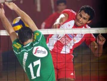 Παναθηναϊκός VS Ολυμπιακός στην Α1 βόλεϊ